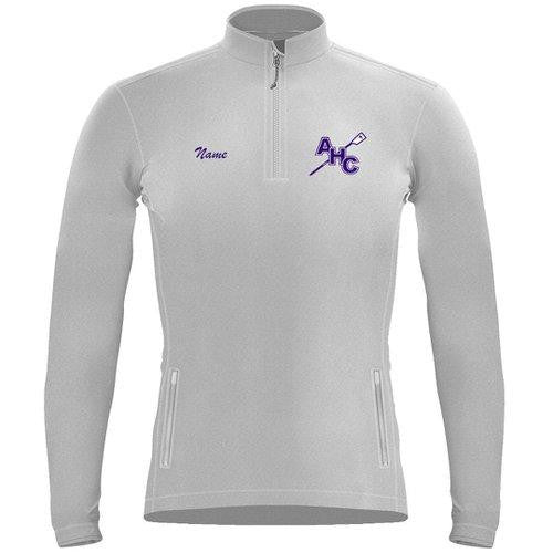 Academy of the Holy Cross Crew Ladies Performance Thumbhole Pullover