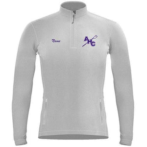 Academy of the Holy Cross Crew Ladies Performance Thumbhole Pullover