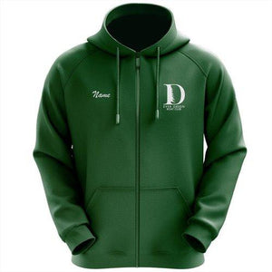 50/50 Hooded Ever Green Boat Club Pullover Sweatshirt