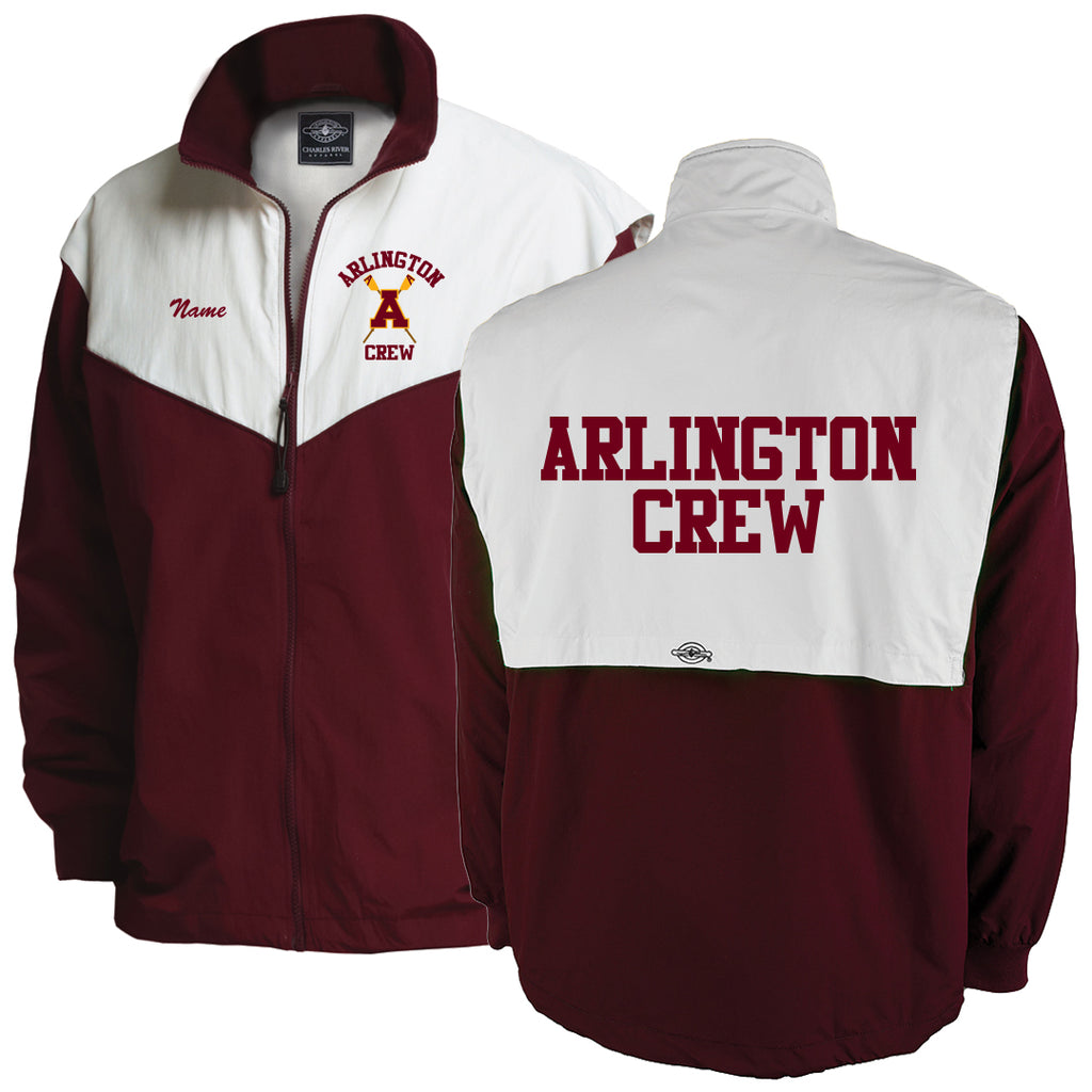 Arlington Crew Wind  Jacket