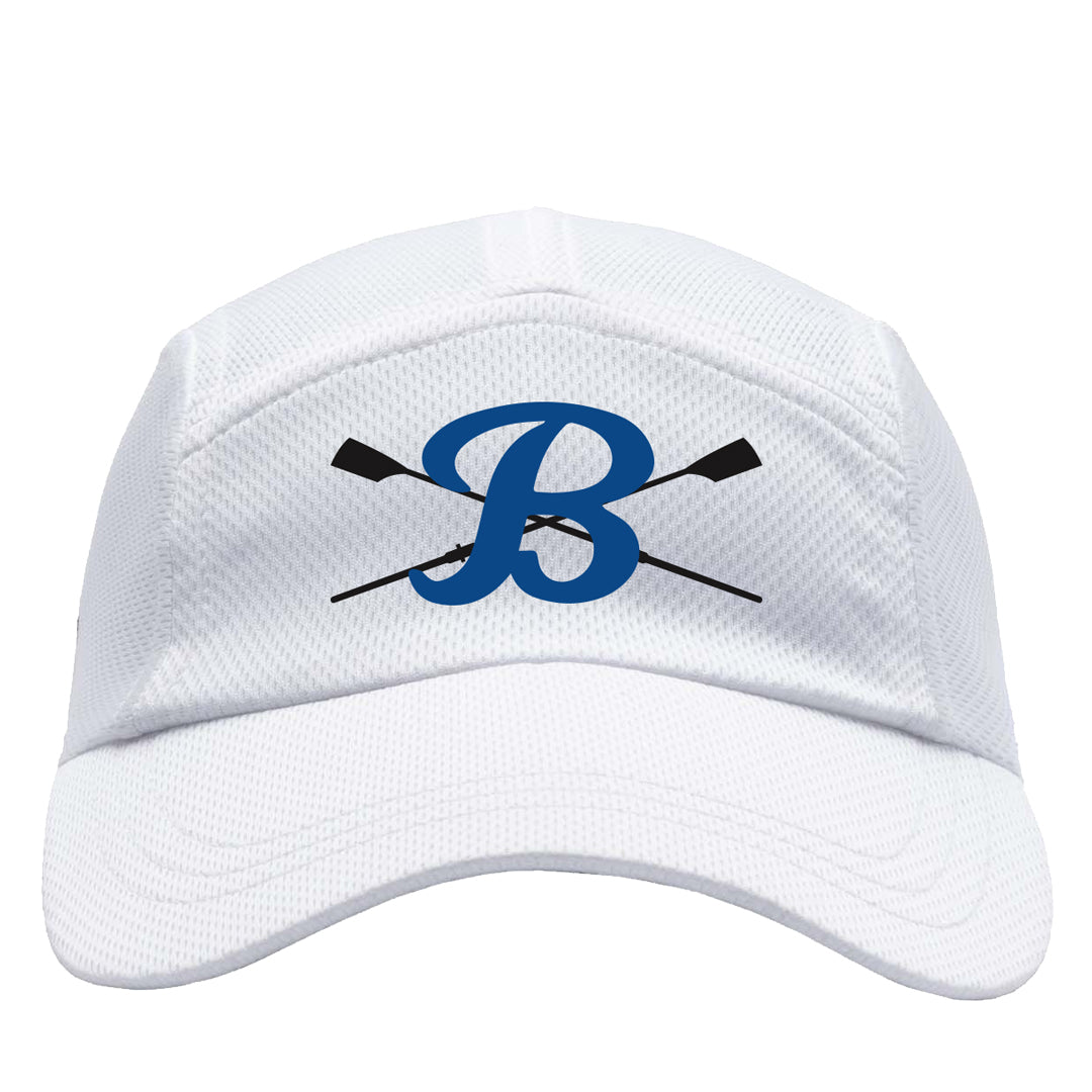 BHS Rowing Team Headsweats Performance Hat SewSporty Team Athletic