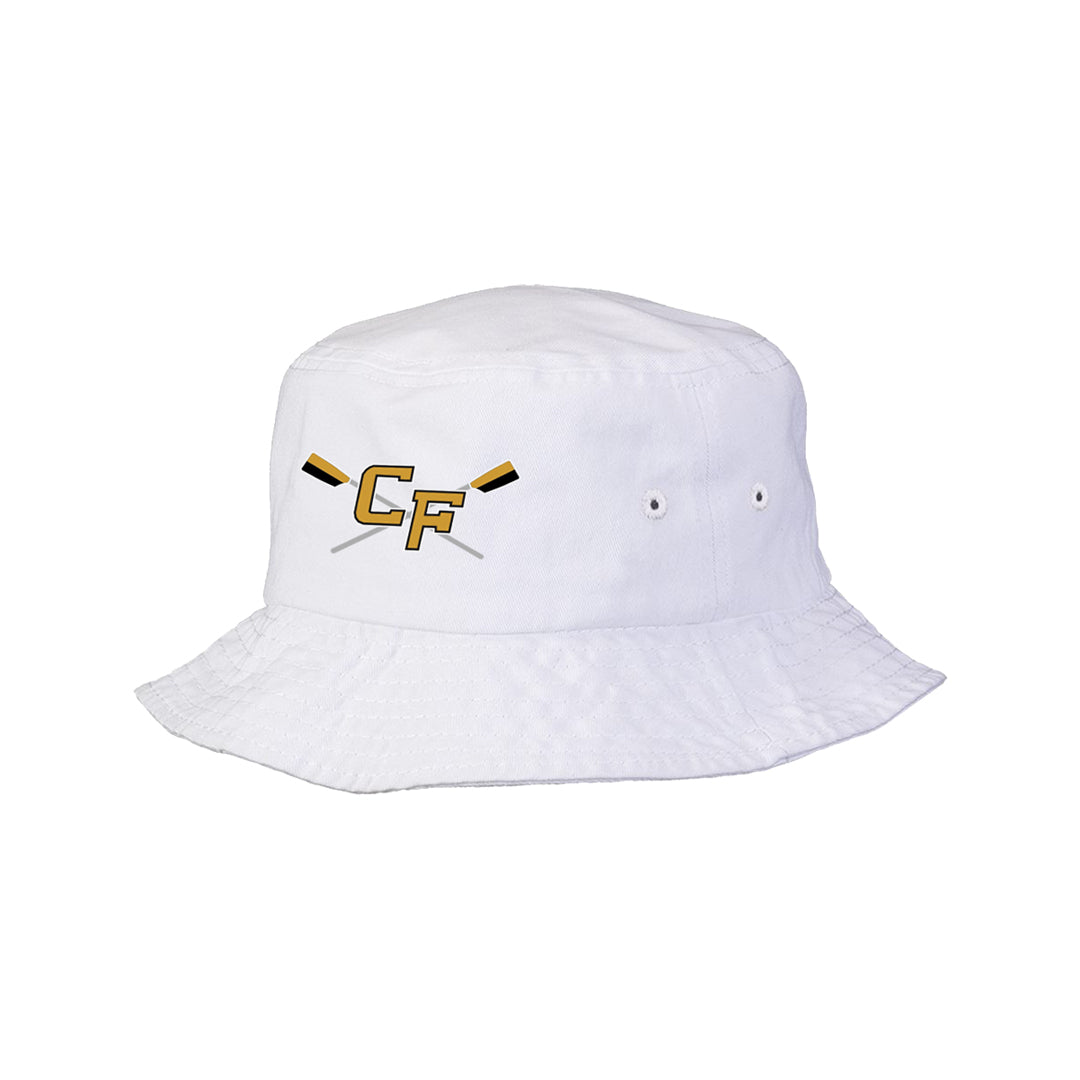 Florida Central Rowing Bucket Hat SewSporty Team Athletic Gear & Rowing Apparel