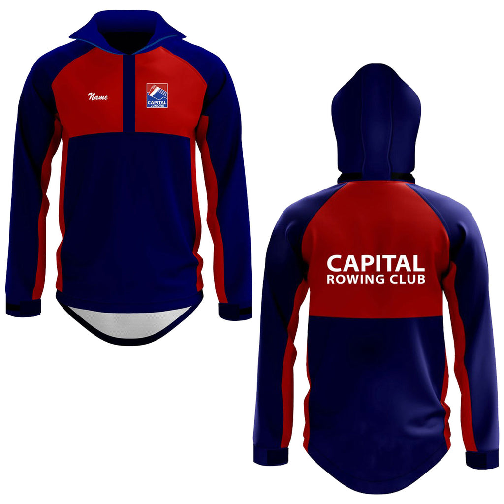 Capital Rowing Juniors HydroTex Elite Performance Jacket