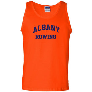 100% Cotton Albany Rowing Center Tank Top
