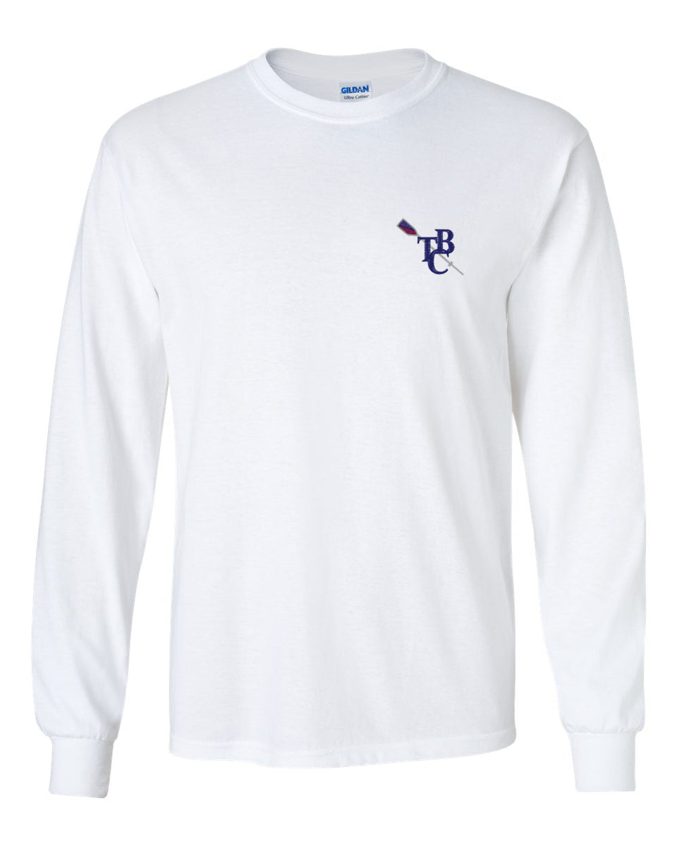Custom TBC Long Sleeve Cotton T-Shirt – SewSporty - Team Athletic