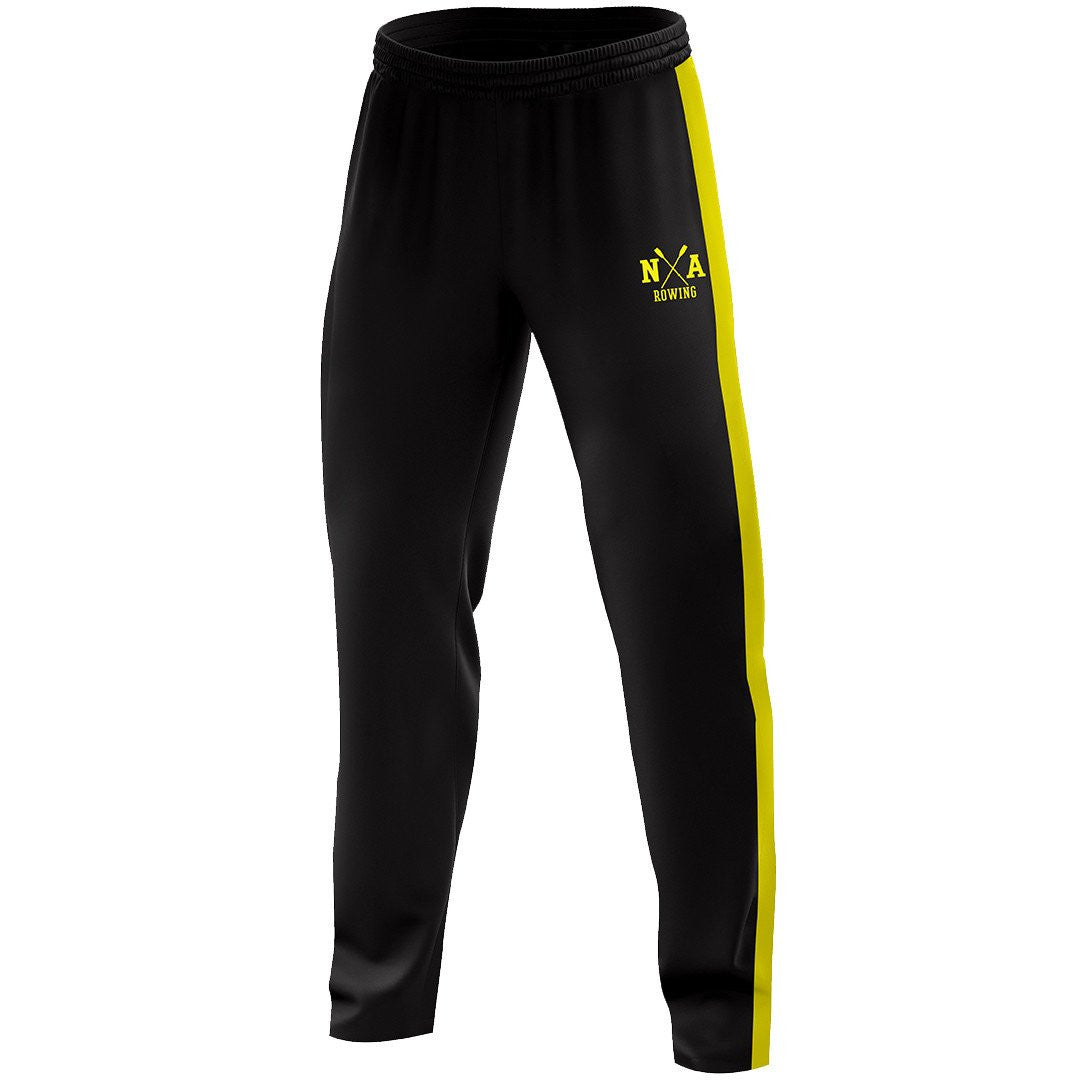 North Allegheny Rowing Team Wind Pants SewSporty Team Athletic Gear