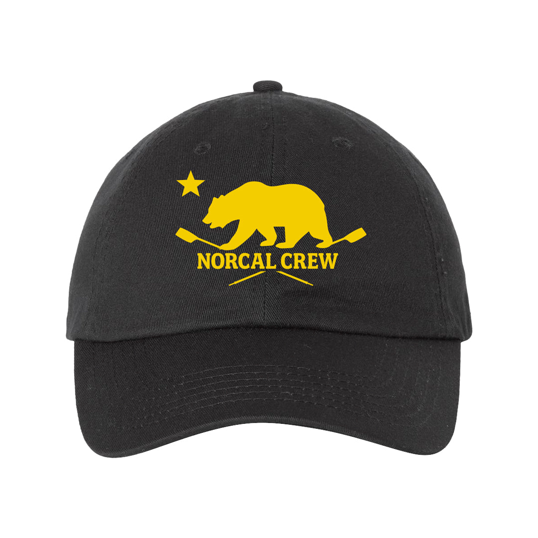 Norcal Crew Cotton Twill Hat
