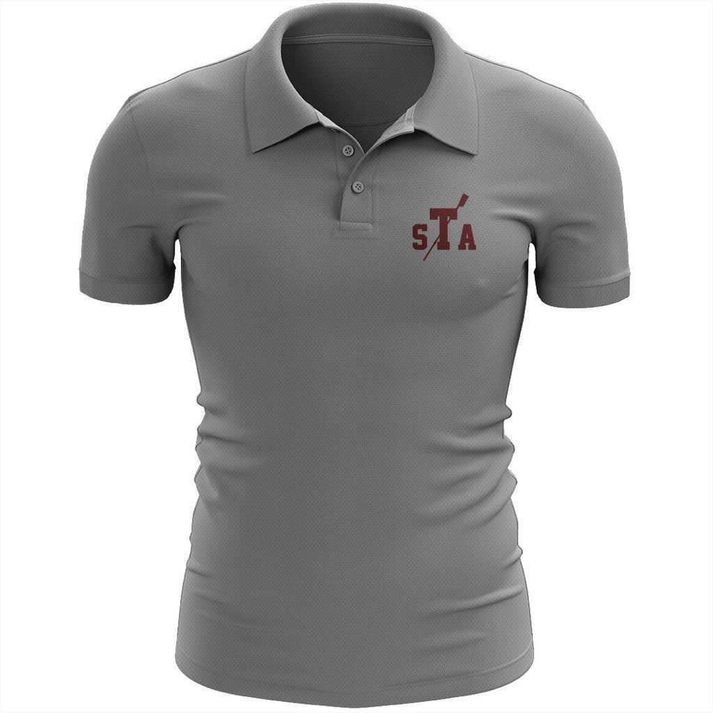 Southgate Crew Embroidered Performance Men's Polo