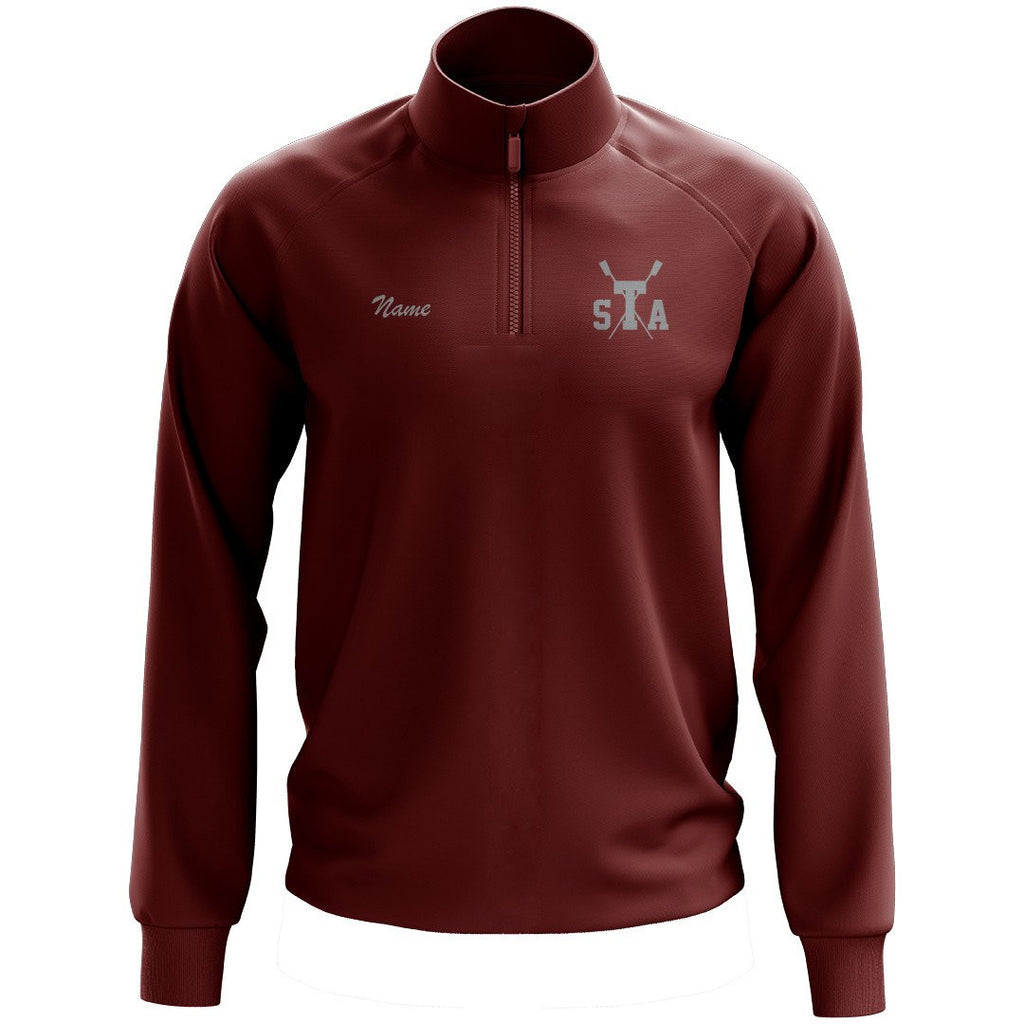 Southgate Crew Mens Performance Pullover