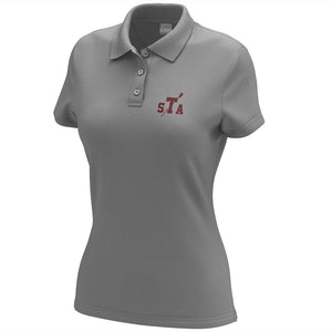Southgate Crew Embroidered Performance Ladies Polo