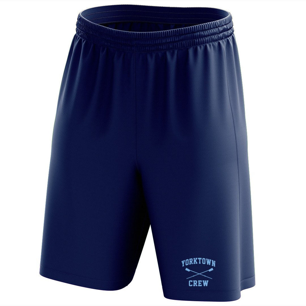 Custom Yorktown Crew Mesh Shorts