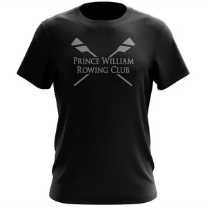 100% Cotton Prince William Rowing Club Men's Team Spirit T-Shirt