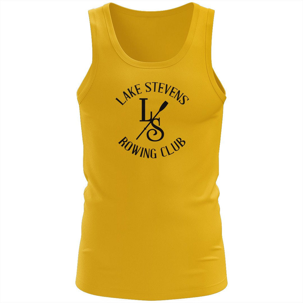 100% Cotton Lake Stevens Rowing Club Tank Top
