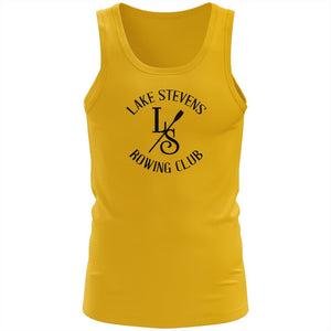 100% Cotton Lake Stevens Rowing Club Tank Top