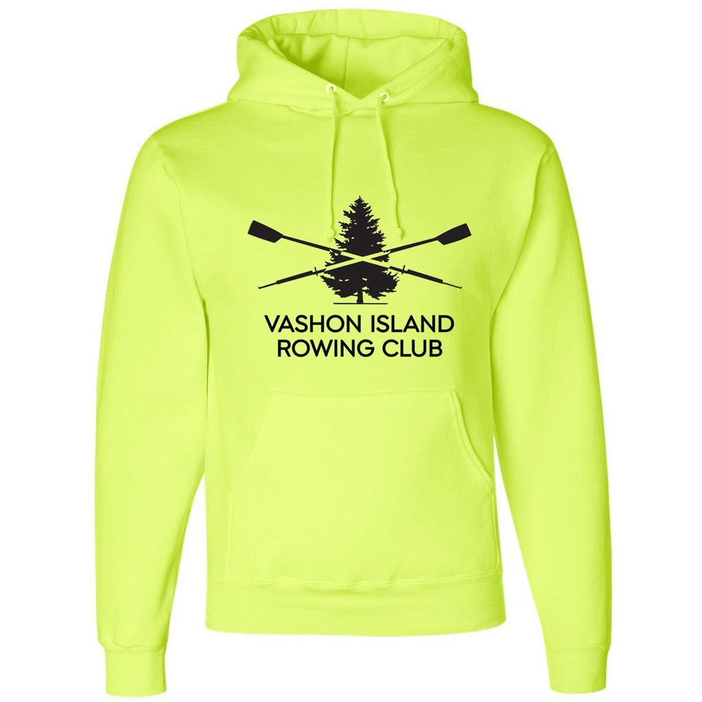 Vashon Crew 50/50 Pullover Hooded Sweatshirt