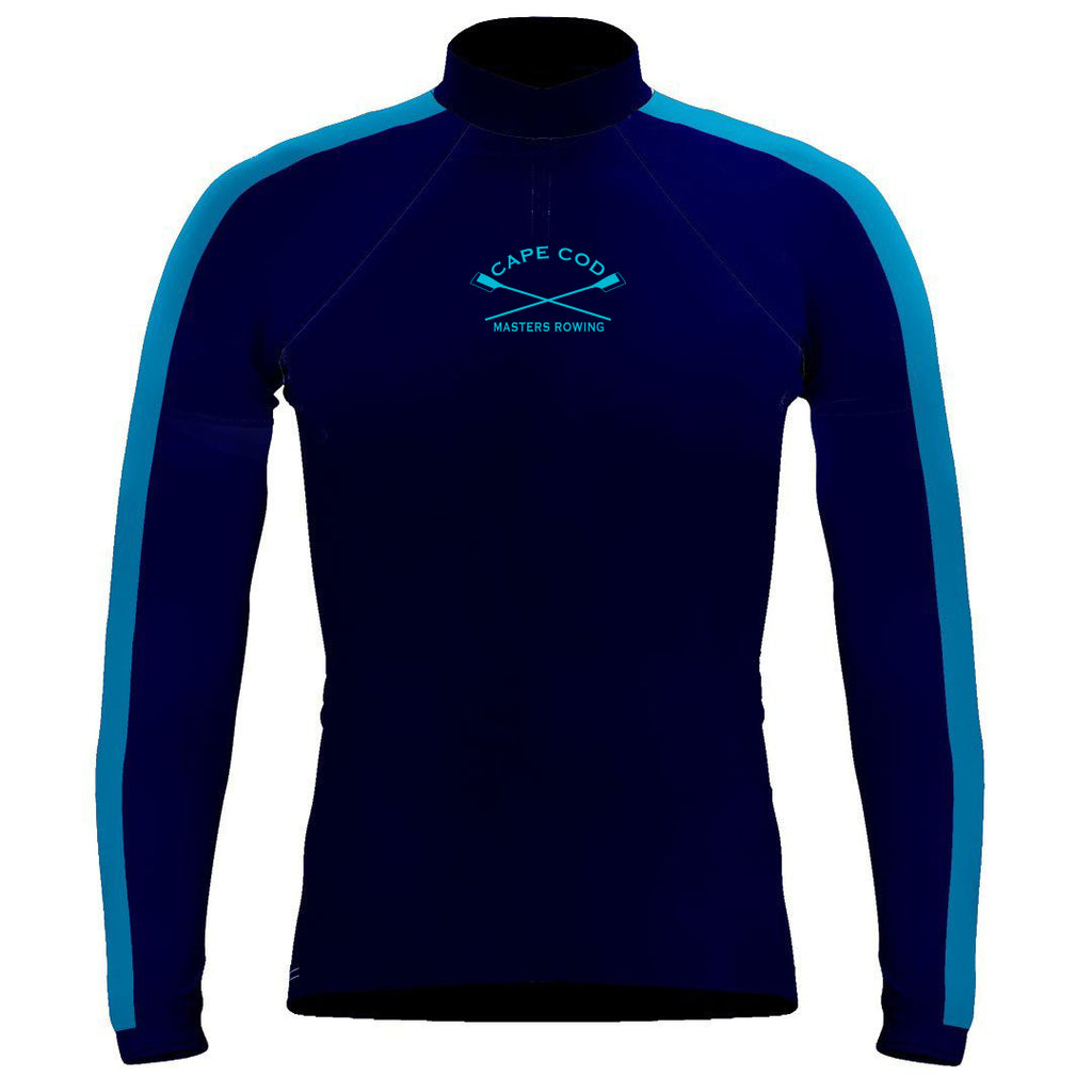 Long Sleeve Cape Cod Masters Rowing Warm-Up Shirt