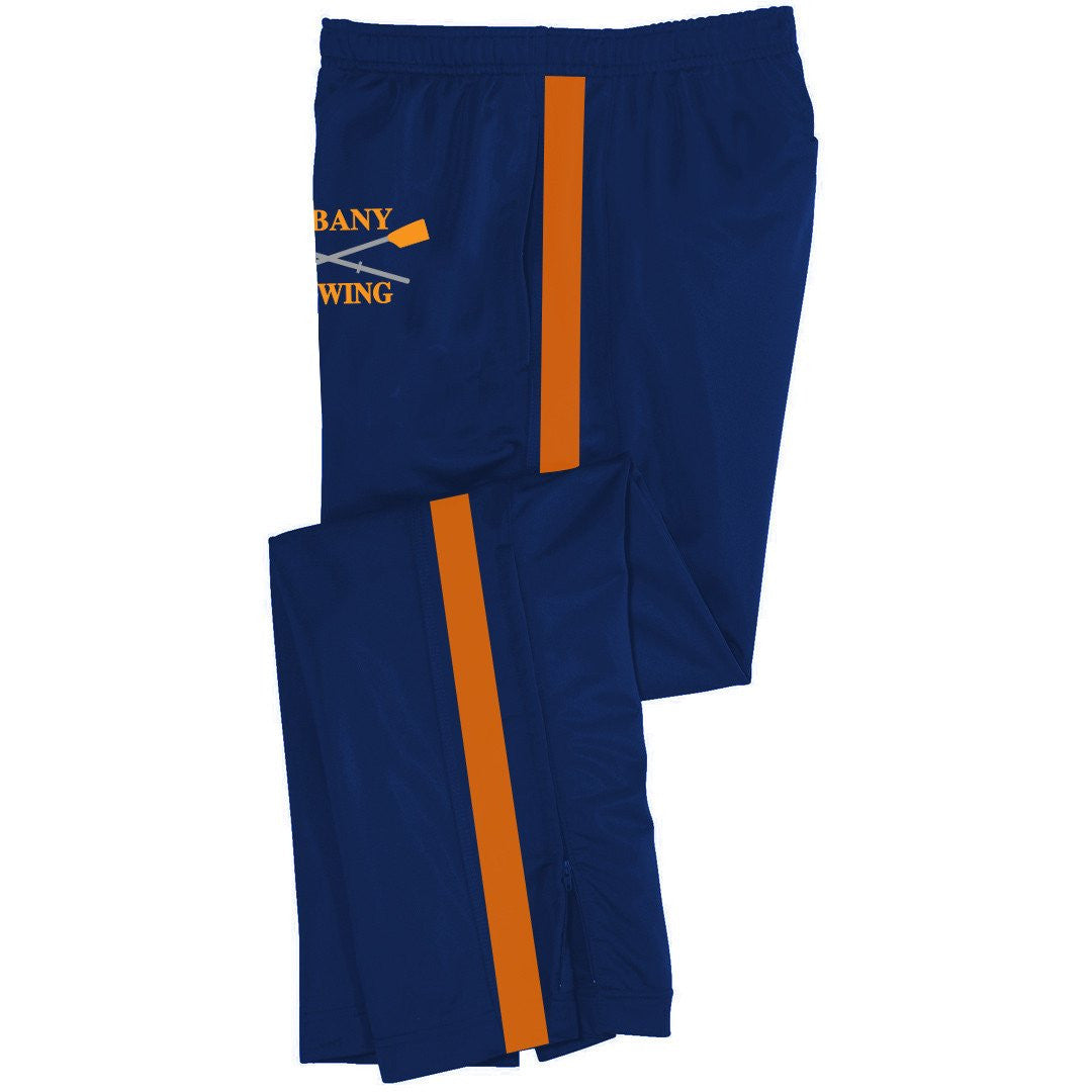 Albany Rowing Center Team Wind Pants SewSporty Team Athletic Gear