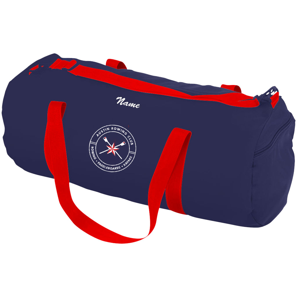 Austin Rowing Club Team Duffel Bag (Medium) (New Logp)