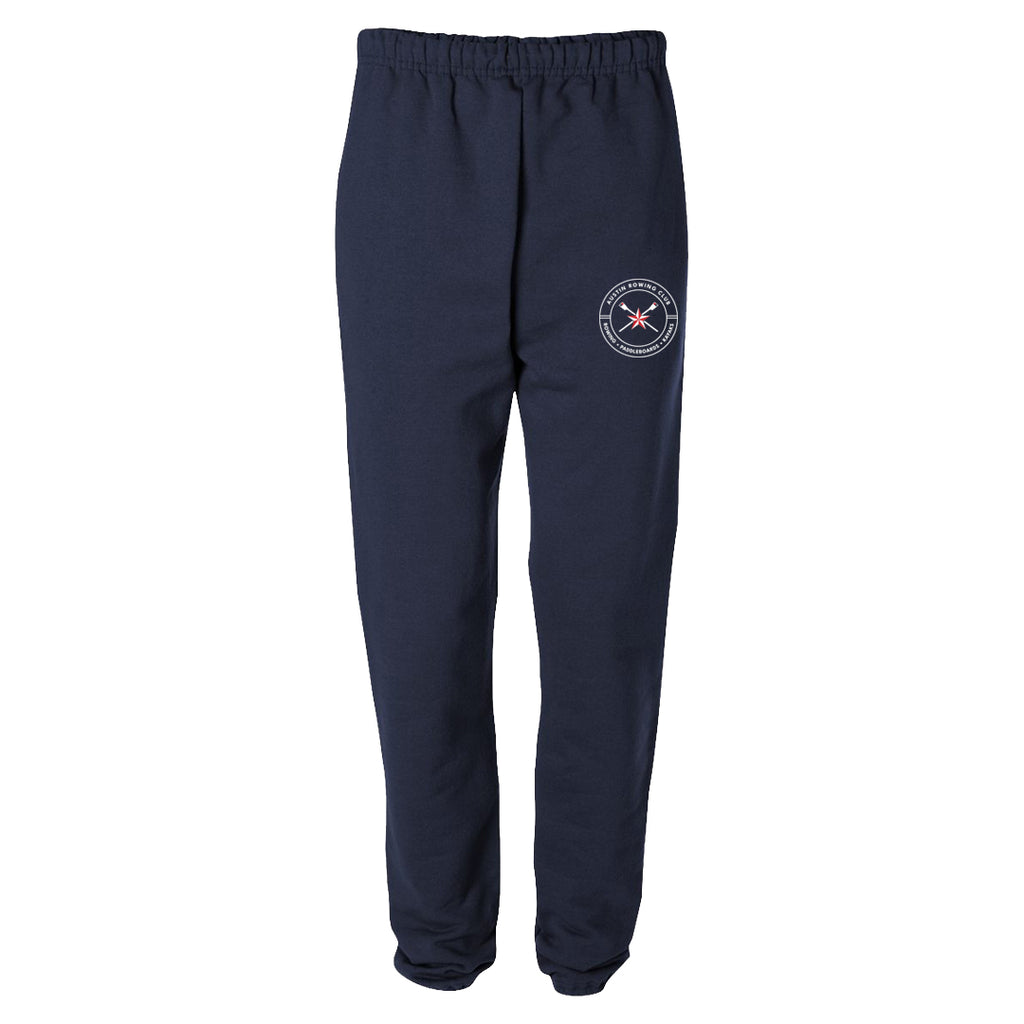 Team Austin Rowing Club Sweatpants (New Logo)