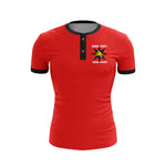 Bergen County Rowing Association Uniform Henley Shirt