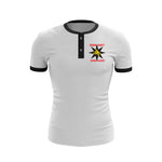 Bergen County Rowing Association Uniform Henley Shirt