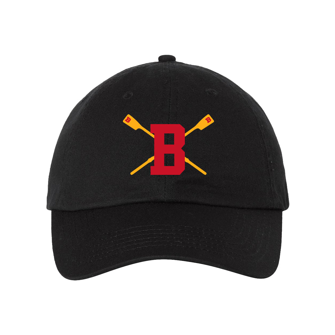 Berkeley High Crew Cotton Twill Hat