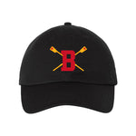 Berkeley High Crew Cotton Twill Hat
