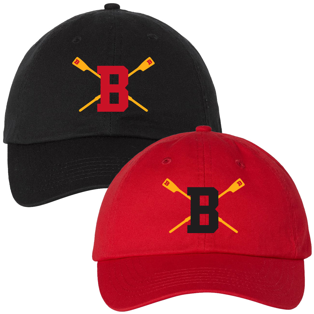 Berkeley High Crew Cotton Twill Hat