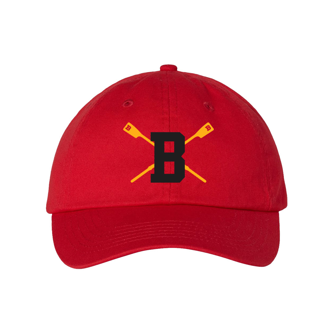 Berkeley High Crew Cotton Twill Hat