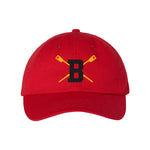 Berkeley High Crew Cotton Twill Hat