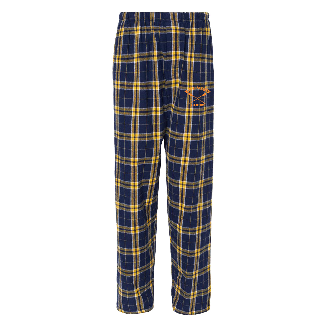 Bay View Crew Flannel Pants