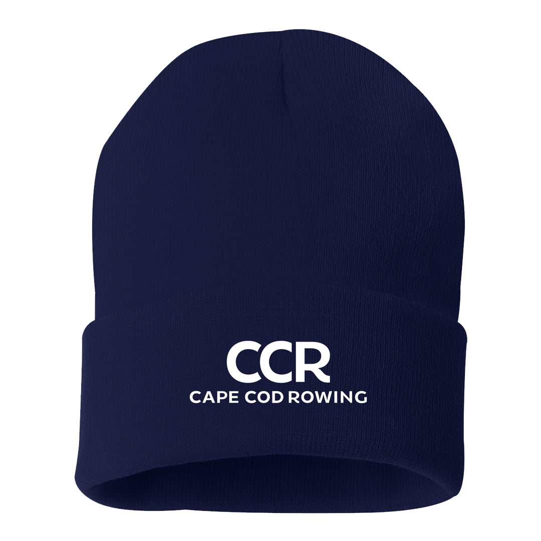 Cape Cod Rowing Cuffed Beanie