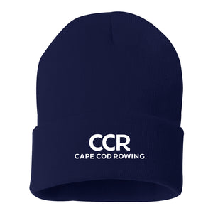 Cape Cod Rowing Cuffed Beanie