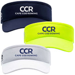 Cape Cod Rowing Team Headsweats Super Visor