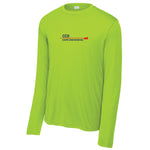 Cape Cod Rowing Men's Poly Performance Long Sleeve T-Shirt