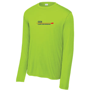 Cape Cod Rowing Men's Poly Performance Long Sleeve T-Shirt