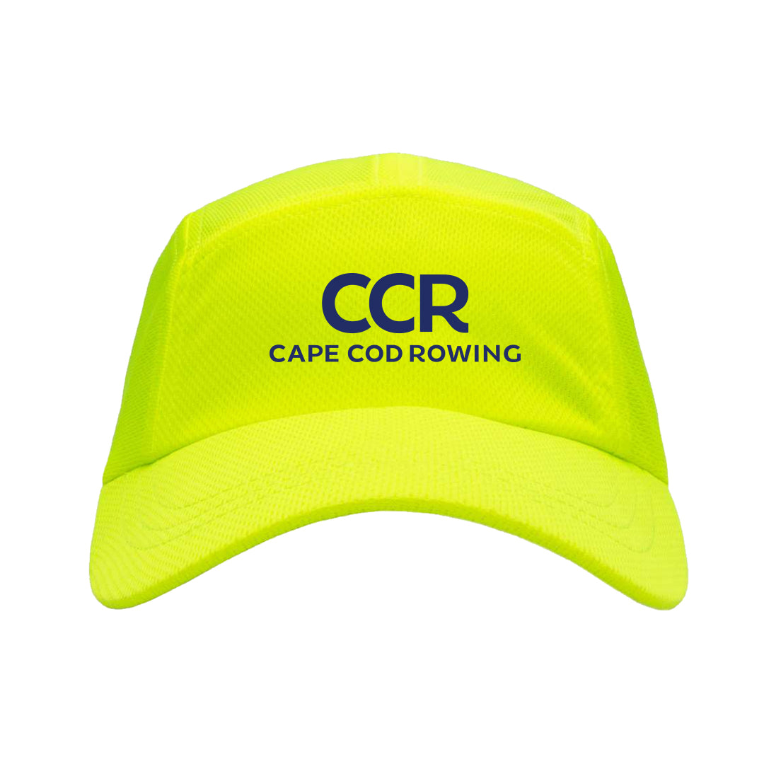 Cape Cod Rowing Team Headsweats Race Hat