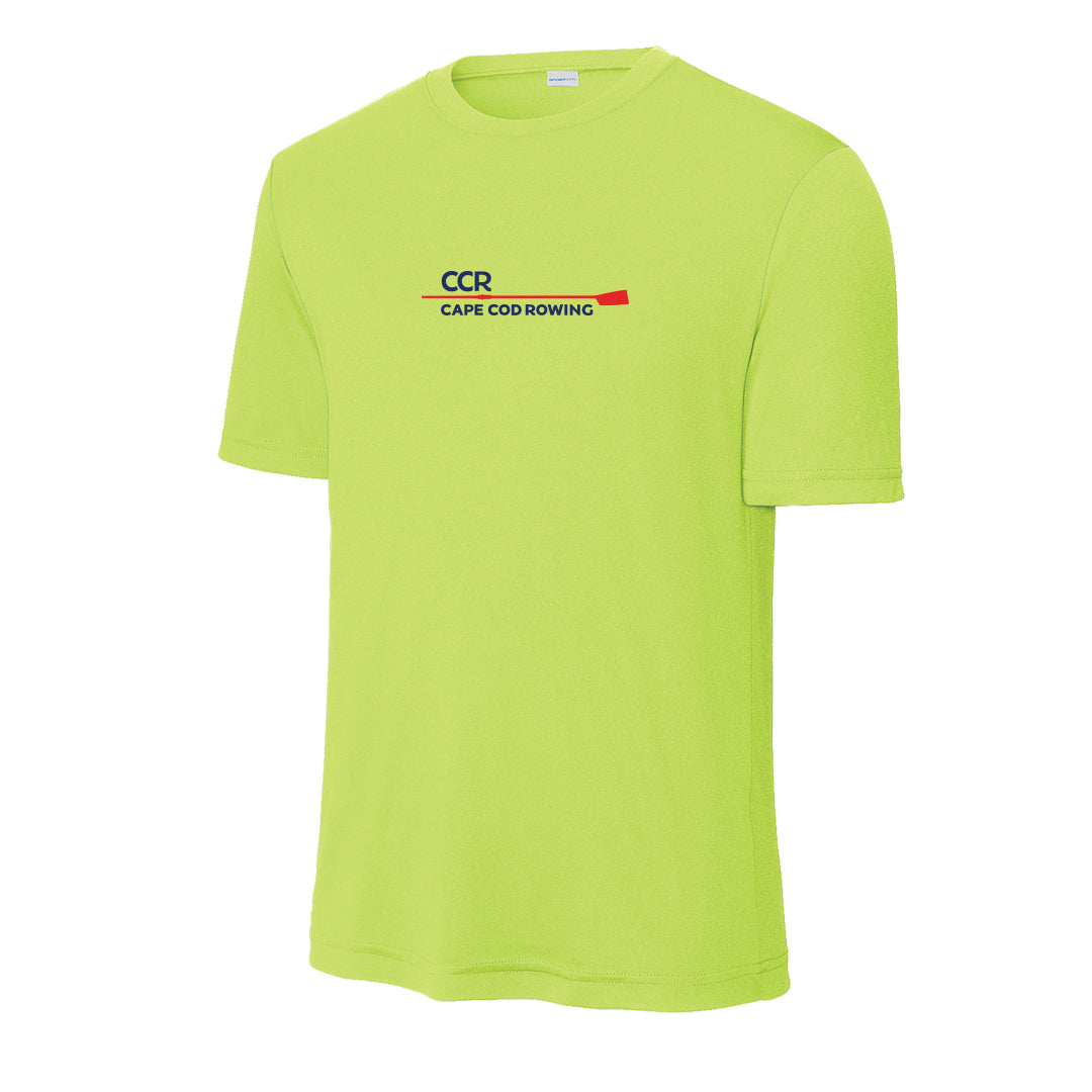 Cape Cod Rowing Men's Poly Performance T-Shirt