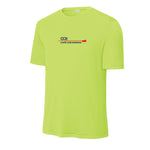Cape Cod Rowing Men's Poly Performance T-Shirt