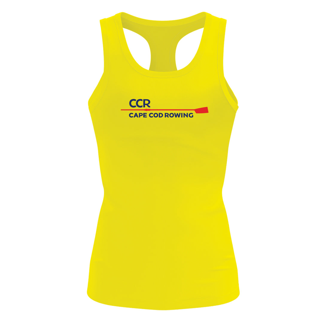 Cape Cod Rowing Women's Super T-back Tank