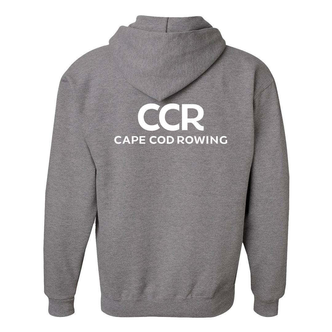 50/50 Hooded Cape Cod Rowing Pullover Sweatshirt