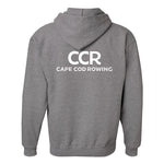 50/50 Hooded Cape Cod Rowing Pullover Sweatshirt