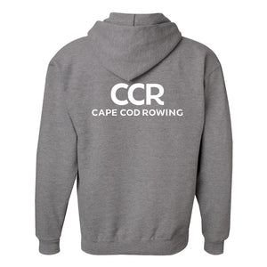 50/50 Hooded Cape Cod Rowing Pullover Sweatshirt