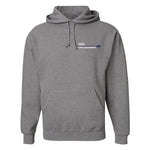 50/50 Hooded Cape Cod Rowing Pullover Sweatshirt