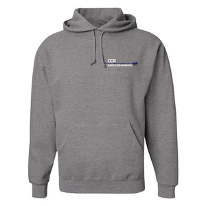 50/50 Hooded Cape Cod Rowing Pullover Sweatshirt