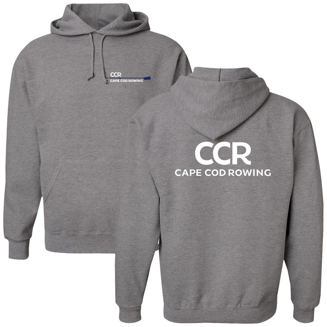 50/50 Hooded Cape Cod Rowing Pullover Sweatshirt