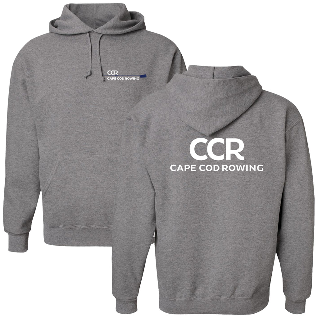 50/50 Hooded Cape Cod Rowing Pullover Sweatshirt