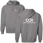 50/50 Hooded Cape Cod Rowing Pullover Sweatshirt