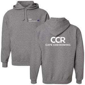 50/50 Hooded Cape Cod Rowing Pullover Sweatshirt