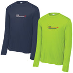 Cape Cod Rowing Men's Poly Performance Long Sleeve T-Shirt
